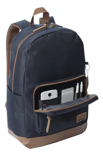 Mochila Notebook Urbana Totto Classic Tocax 14 Rpet Hombre