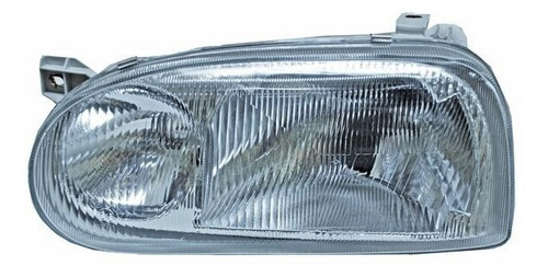 Par De Faros Volkswagen Golf Gti 1993-1994-1995-1996-1997