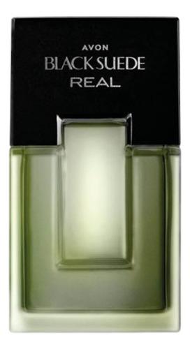 Avon Black Suede Real Eau De Toilette 100ml