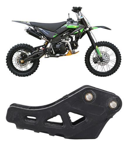 Guía Protectora De Cadena Para Motocicleta, Alta Dureza, Fác
