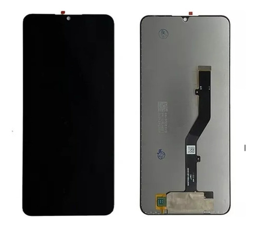 Pantalla Lcd Original Para Zte Blade V40 Vita 4g 8045