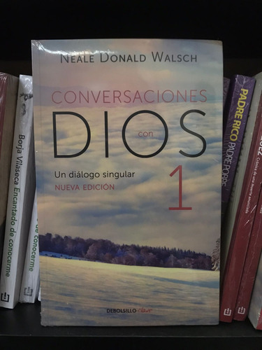 Libro Conversaciones Con Dios, Un Diálogo Singular 1