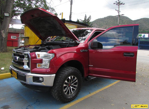Ford F-150 3.5 Xlt
