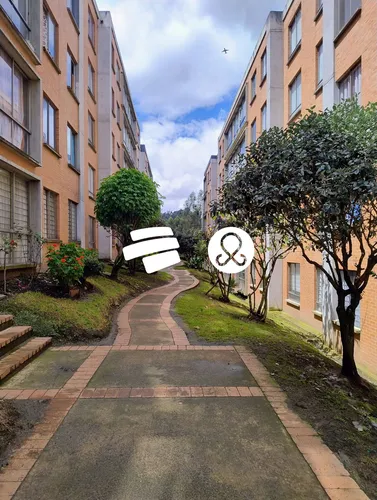 Apartamento En Venta En Suba Centro 3 Habitaciones, 2 Wc