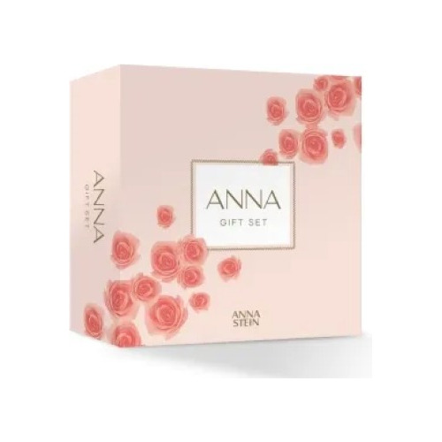 Anna Stein Edp X20ml + Labial Magic Matte
