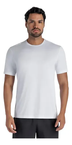 Camiseta Academia Treino Masculina Essential 20 Olympikus