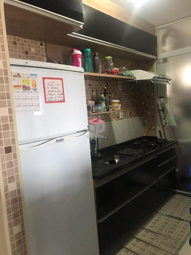 Apartamento À Venda, 3 Quartos, 1 Suíte, 1 Vaga, Dos Casa - São Bernardo Do Campo/sp - 81787