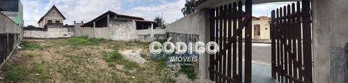 Imagem 4 de 6 de Terreno À Venda, 160 M² Por R$ 190.000,00 - Praia Das Palmeiras - Caraguatatuba/sp - Te0048