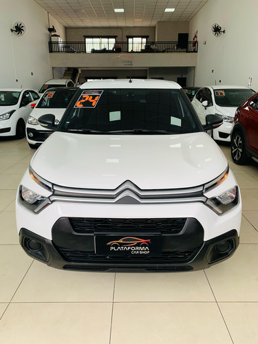 Citroën C3 1.0 FIREFLY FLEX LIVE MANUAL