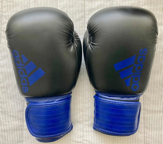Guantes De Box Adidas Hybrid | MercadoLibre 📦