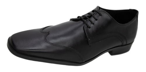 Zapato Hombre De Vestir Piel Lugo Conti - Manolo 540x1/2