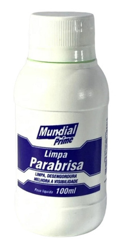 Shampoo Lavaparabrisas .x Carga Tanque Agua .x100ml S21