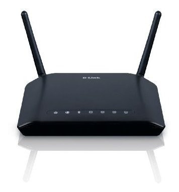 D-link Systems, Inc. Refurbed Wireless N 300 Dualband Router