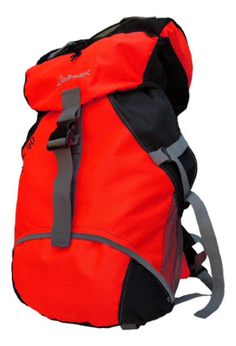 Mochila Campinox Maiten 40lts Con Cubremochilas 