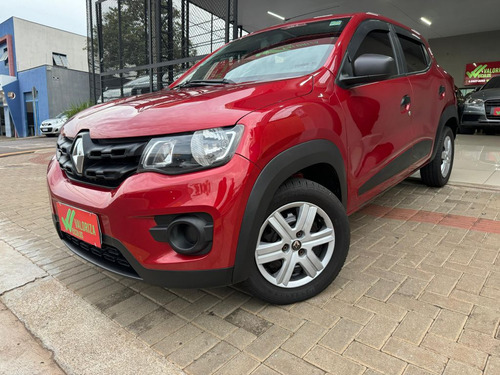 Renault Kwid Zen 1.0 Flex 12V 5p Mec.