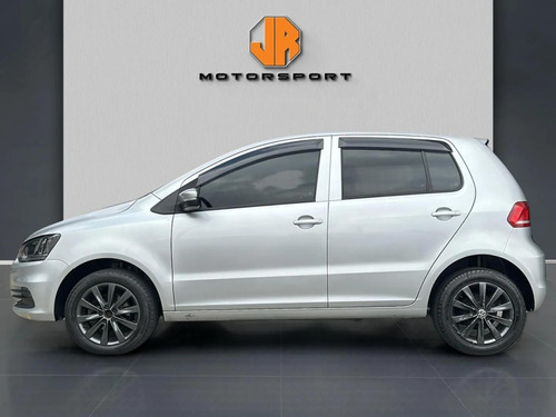 Volkswagen Fox 1.6 MSI COMFORTLINE 8V FLEX 4P MANUAL
