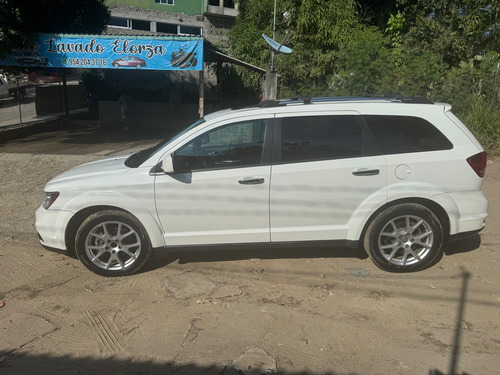 Dodge Journey 3.6 Rt V6 7 Pas At