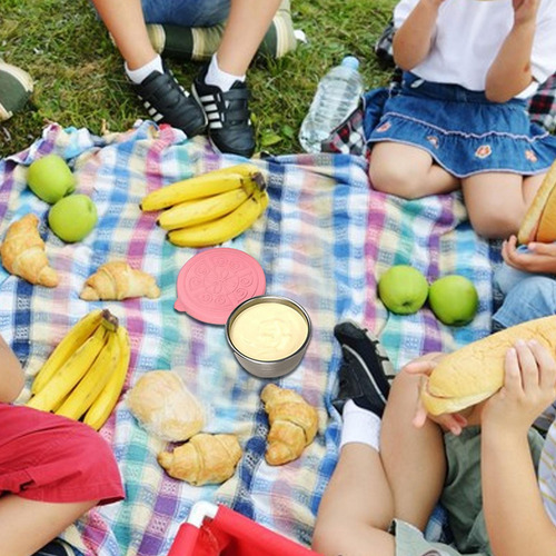 Recipiente Pequeño Para Aderezo De Ensalada Tazas De Salsa D