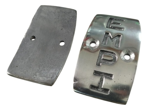 Pedal De Acelerador, Freno Y Embrague Vocho Roller Acero