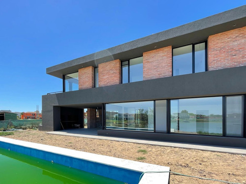 Imagen 15 de 30 de Casa En Venta El Canton Bº Norte A Laguna C/pileta