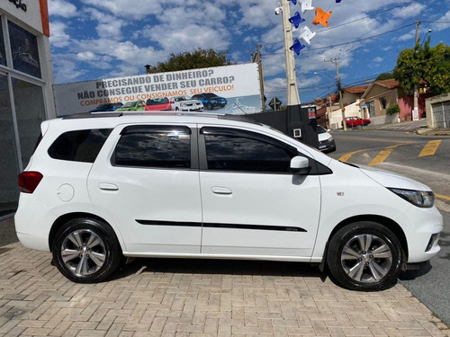Imagem 4 de 15 de Chevrolet Spin Premier 7s 1.8 (aut) (flex)
