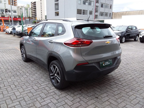 Chevrolet Tracker 1.0 TURBO FLEX LTZ AUTOMÁTICO
