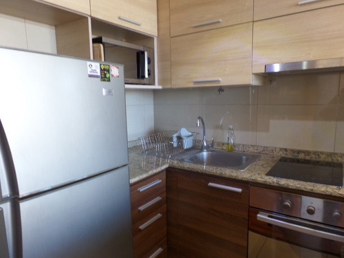 Arriendo (año Corrido ) 1 Dorm....x Copec Av.eluchans
