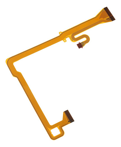 Lcd Eje Giratorio Cable Flex Para Dmc-gh3 Dmc-gh4 Reparación