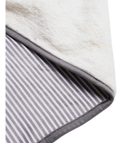 Manta Térmica Para La Rodilla, Bolsillo Para Las Manos, Con