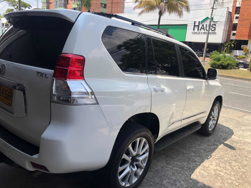 Toyota Prado Txl Turbo Diésel 2011