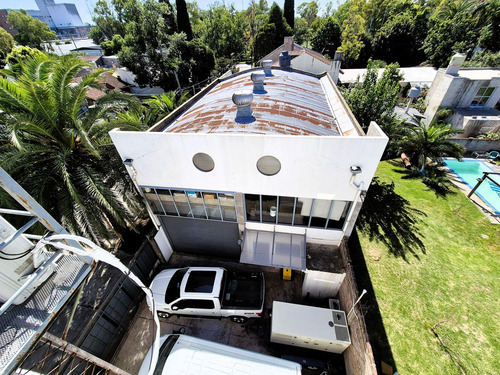 Venta Casa, Local Y Galpon En Ricardo Rojas