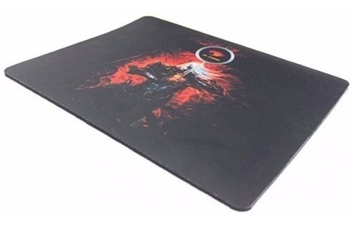 Mousepad Gamer G-fire Mp2014bgsb Cor Preto Desenho impresso sim