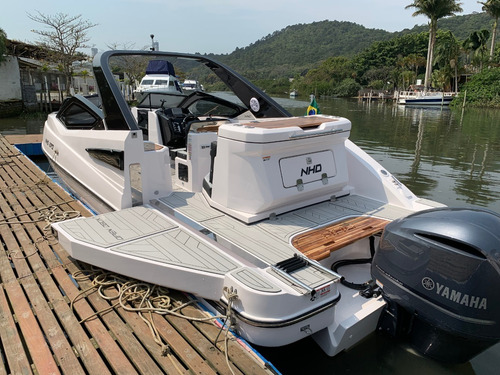 Lancha Nhd 270 Popa - Ñ Focker Nx Phantoom Ventura Triton