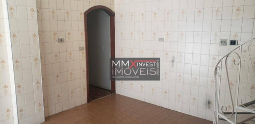Imagem 16 de 30 de Casa Para Alugar, 458 M² Por R$ 8.000,00/mês - Água Fria - São Paulo/sp - Ca0324