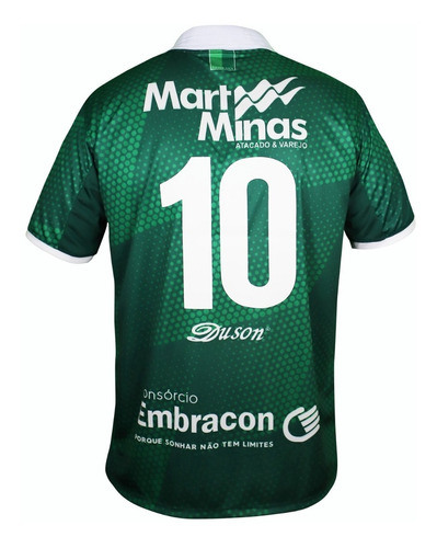 Camisa Da Caldense Oficial De Jogo Duson Temporada 2021