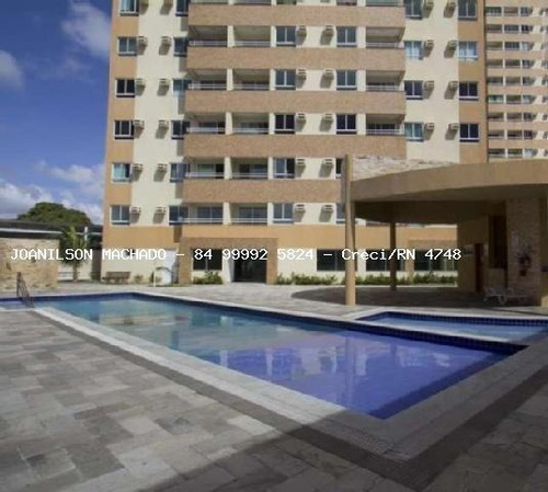Imagem 4 de 15 de Apartamento Para Venda Em Natal, Lagoa Nova - Condomínio Torres Amintas Barros, 3 Dormitórios, 2 Suítes, 3 Banheiros, 2 Vagas - Ap1722-to_2-1162658