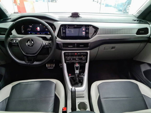 Imagem 9 de 15 de Volkswagen T-cross 1.4 250 Tsi Total Flex Highline