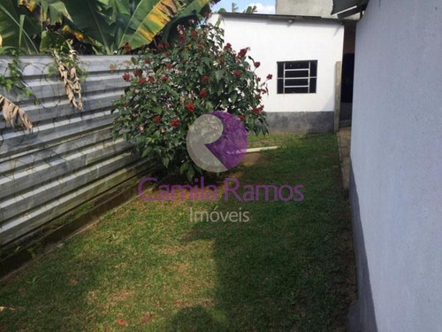 Imagem 17 de 30 de Chácara Para Venda Com Casa E 02 Galpões - Chácaras Ceres - Suzano/sp. - Ch0045 - 68334554