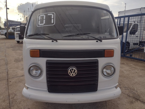 Imagem 4 de 11 de Vw Kombi Único Dono Toda Revisada Combi