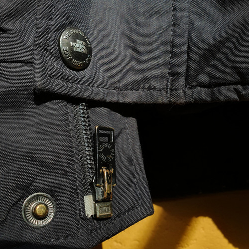 Parka Pluma De Ganso North Face Waterproof Original (Usado)