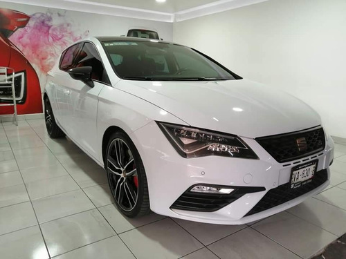 Imagen 1 de 11 de Seat Leon 2020 2.0 L T Cupra At 5p