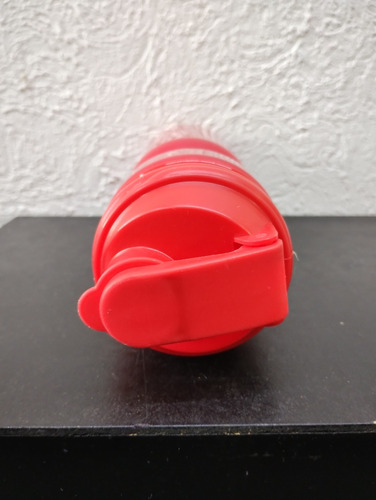 Cilindro Deportivo Coca Cola Tradicional Rojo Original (Usado)