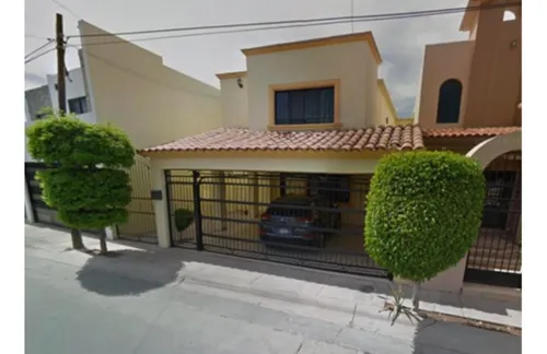 Hermosa Casa En Los Portales Hermosillo Sonora (paty)