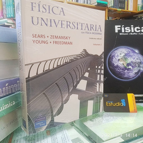 Fisica Universitaria(con Fisica Moderna)