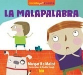 Libro La Malapalabra De Margarita Maine