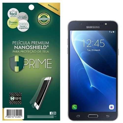 Película Hprime Anti Choque Nanoshield Galaxy J7 2016 (j710)