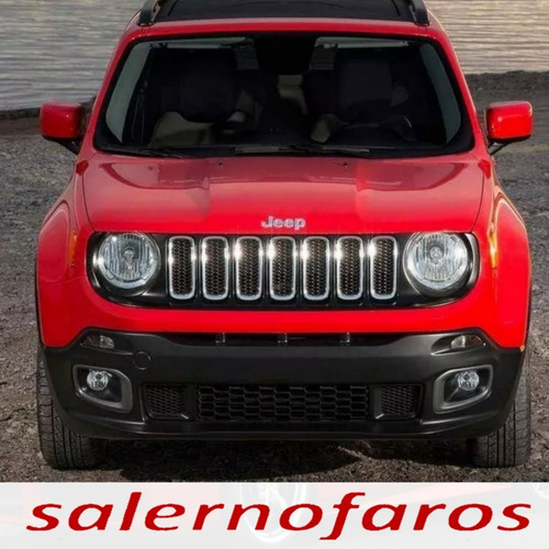 Optica Para Jeep Renegade Original Izq
