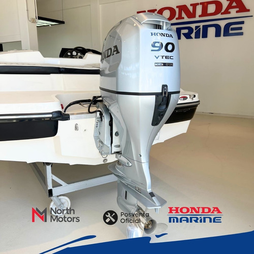 Oferta! Canestrari 168 - Motor Fuera De Borda Honda Bf 90