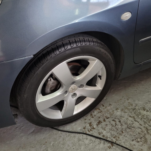 Peugeot 307 2.0 Cc Tiptronic