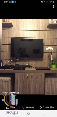 Imagem 7 de 12 de Apartamento Com 2 Dormitórios À Venda, 52 M² Por R$ 350.000,00 - Presidente Altino - Osasco/sp - Ap2195